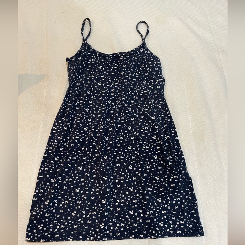 Tilly’s floral mini dress